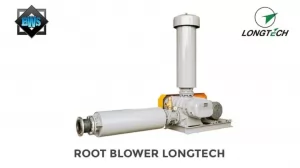 supplier root blower longtech tambak udang rb
